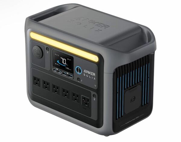 Anker Solix C1000 Portable Power Station