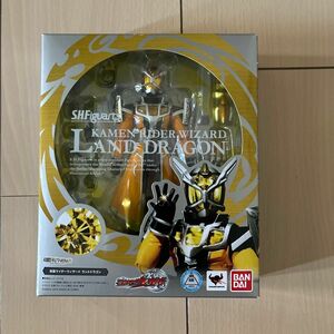 S.H.Figuarts 仮面ライダーウィザード ランドドラゴン