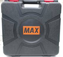 １円～◆MAX マックス【HA-50N2 (D)-R 】マックス 高圧釘打機 50mm エアロスター 人気のマイスターレッド_画像9
