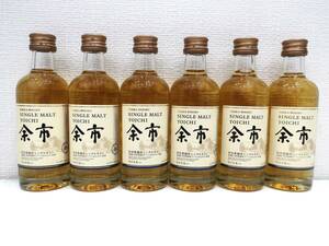 1 jpy ~[ not yet . plug /6ps.@] over city single malt whisky japa needs Mini bottle 50ml 45%[.]