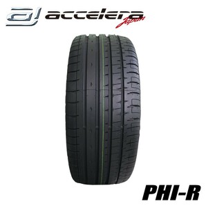 2本セット 225/40R20 101W XL アクセレラ PHI-Rの画像2