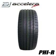 2本セット 225/40R20 101W XL アクセレラ PHI-R_画像2