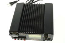  VMPD6-414-76 ALINCO アルインコ 直流安定化電源 DM-33OMV POWER SUPPLY MAX32A 無線通信機用 電源 通電確認済み ジャンク_画像8