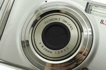 VMPD6-416-11 FUJIFILM 富士フィルム デジカメ FinePix A800 ファインピックス コンパクトデジタルカメラ 付属品付 シャッター確認済 中古_画像9