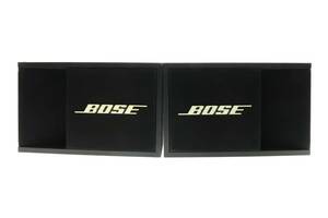 VMPD6-415-12 BOSE ボーズ スピーカー 201-Ⅱ MUSIC MONITOR ペア ミュージックモニター SPEAKER オーディオ機器 音出し確認済 中古