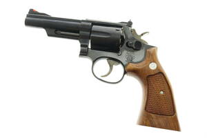 LCIQ6-5-1 TANAKA WORKStanaka Works газовый пистолет SMITH&WESSON S.&.W.357 MAGNUM Smith & Wesson игрушечное оружие ASGK печать иметь б/у 