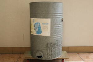 VMPD6-41-19 直接引取限定 松星印 米穀類貯蔵 米びつ 米貯蔵タンク コメ貯蔵タンク ライスタンク 米の成る器 虫害 鼠害防止 中古