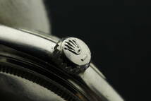 NPSJ6-5-19 ROLEX ロレックス 腕時計 1601 オイスターパーペチュアル デイトジャスト 自動巻き 約79g メンズ シルバー ジャンク_画像3