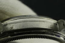 NPSJ6-5-19 ROLEX ロレックス 腕時計 1601 オイスターパーペチュアル デイトジャスト 自動巻き 約79g メンズ シルバー ジャンク_画像9