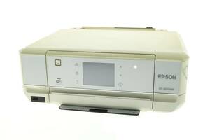 VMPD6-516-9 EPSON エプソン プリンター EP-805AW C491B Colorio カラリオ インクジェット ホワイト 2012年製 通電確認済み ジャンク