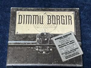 Dimmu Borgir / ディム・ボガー　Black Box Unit　ドイツ盤　ボックスセット