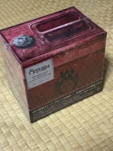Anthem / アンセム 30th Anniversary Of Nexus Years Limited Collector's Box 日本盤 完全限定プレス 未開封品