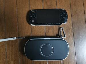 PSP-3000 本体＋ソフト5本付き 