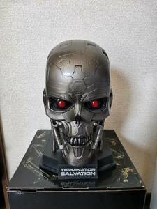 ターミネーターT-600 リアルヘッドフィギア