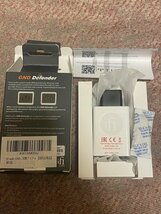 iFi audio GND Defender インレット挿込型アース切断アイテム [現状渡し/１オーナー/美品/元箱等有り/送料着払/NC,NR]_画像1