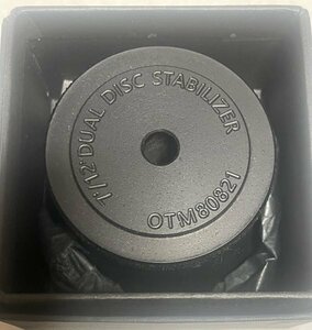  south part iron vessel stabilizer 7"/12" DUAL DISC STABILIZER (OTM80821) [ present condition delivery /1 owner / postage payment on delivery /NC,NR]