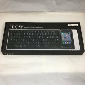 【中古】PRINCETON PC/Mac/iPod/iPhone用 キーボード PIP-KB1