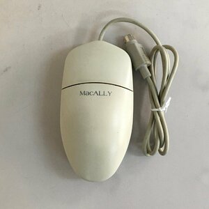 【ノーチェック】Macally ワンボタンマウス I2BMAC-MM01