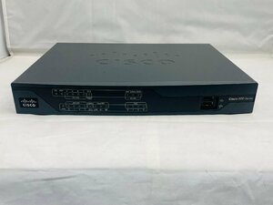 【中古】CiscoSystems Cisco 800Series Cisco892 ルーター