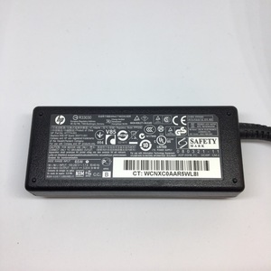 【中古】[ HP ] PPP009シリーズ　18.5V/3.5A 中ピン黒 PPP009L PPP009D PPP009C PPP009S PPP009H