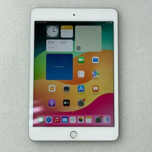 【中古】iPad mini 5 Wi-Fi + Cellular シルバー 64GB / 液晶難あり A