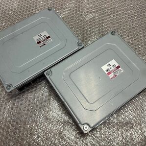 三菱FUSO スーパーグレート 8M21-1 三菱 エンジンECU ２個SET