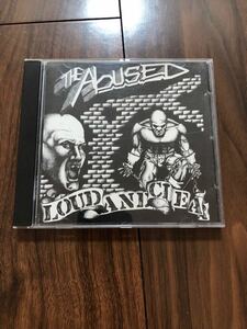 the ABUSED - Loud and Clear 激レア　メロコア　メロディックパンク　ハードコア　hardcore nyhc judge