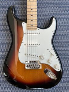 【超美品】Fender Player Stratocaster フェンダー ストラトキャスター 