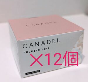 オールインワン カナデル CANADEL プレミアリフト 58g 本体12個