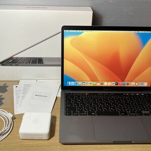 MacBook Pro MWP52J/A 13インチ core i5 16GB SSD1TB スペースグレイ