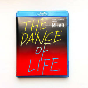 角松敏生｜TOSHIKI KADOMATSU presents MILAD THE DANCE OF LIFE（Blu-ray）