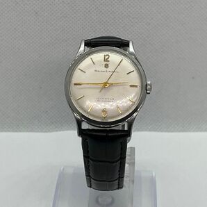 SEIKO LAUREL セイコー ローレル Sマーク 17石 手巻き腕時計 1958年10月製造?