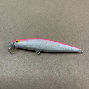 ラパラ フラットラップ FLR-10 Rapala FLAT RAP 廃盤ルアーの画像1