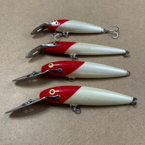 ラパラ RAPALA CD MAGNUM カウントダウン マグナム フィンランド シンキング セット 