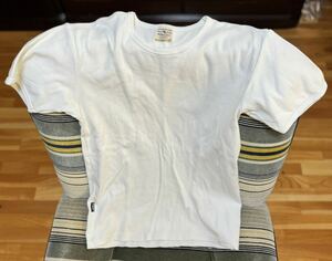 AVIREX USA Mサイズ　ホワイトTシャツ 