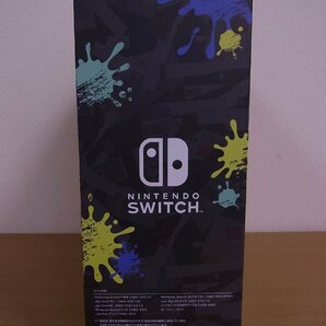 ★SWITCH スプラトゥーン3 エディション HEG-S-KCAAA 新品未開封、1年保証付きの画像5