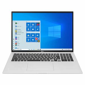 LG gram［17Z90P-KA79J1］新品　未開封　 クオーツシルバー SSD Windows グラム　17インチ