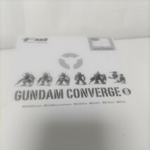 FW GUNDAM CONVERGE　⑧10箱入り/全6種+シークレット1種 食玩_画像2