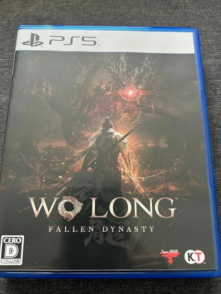 Wo Long:Fallen Dynasty （ウォーロン フォールンダイナスティ） PS5ソフト