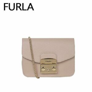 【FURLA】メトロポリスミニショルダーバッグ