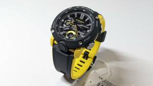 【CASIO】 G-SHOCK GA-2000-1A9ER 