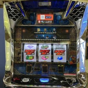 SLOT忍者じゃじゃ丸くん ファミスロ 実機 コイン不要機付の画像2