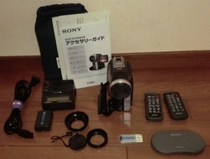 Handycam DCR-PC300K （ブラック）
