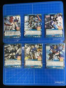 Gundam War синий единица R,SP суммировать 