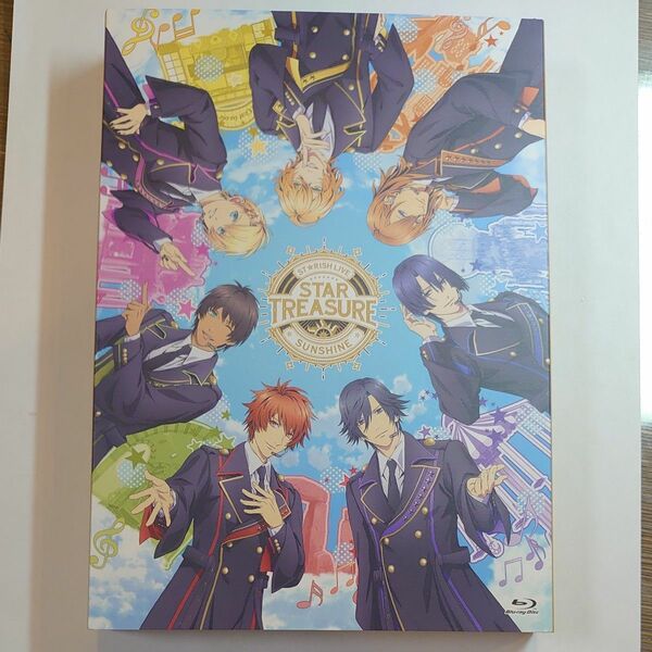 DVDうたの☆プリンスさまっ♪ ST☆RISH LIVE STAR TREASURE -SUNSHINE