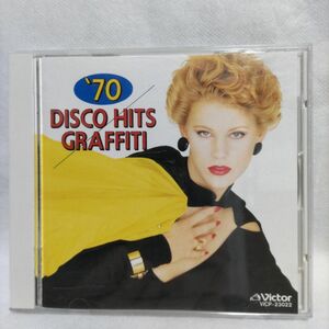 70 DISCO HITS GRAFFITI　70ディスコ・ヒットグラフィティ