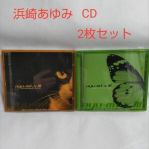 浜崎あゆみ/ayu-mi-x 3 Non-Stop Mega Mix Version 他 全２枚