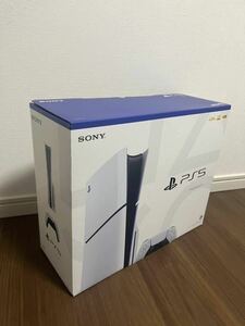 新型　PlayStation 5(CFI-2000A01) 通常版(ディスクドライブ搭載モデル)