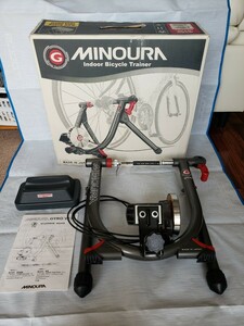  Minoura MINOURA fixation bicycle rollers GYRO V130 interior training 