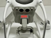 【新品未使用】 DJI Phantom4 Pro ファントム4 プロ WM331A バッテリー２本 即決にてバッテリー 充電ハブ 低ノイズプロペラ追加 ATTIモード_画像4